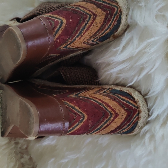 Lucky Brand Wedge size 9 - Picture 5 of 6